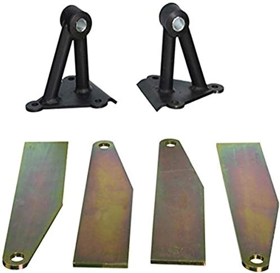 Helix 599 Universal Motor Mount Kit