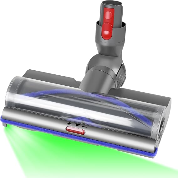 Vacuum Head Replacement Compatible with Dyson V8 V10 V15 Vacuum Cleaner