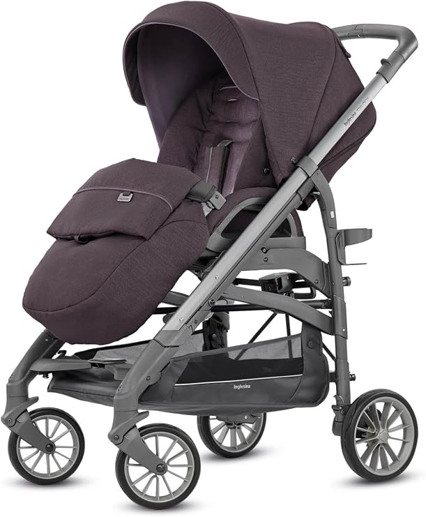 Inglesina Trilogy Bebek Arabası - Marron Glace