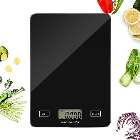 Digital Food Scale Digital Kitchen Measuring Gadget