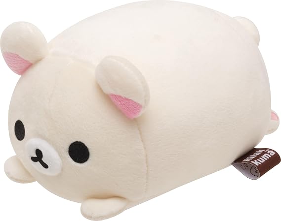 Rilakkuma MX94601 Korilakkuma Super Mochi Plush Toy