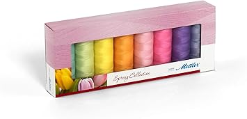 Mettler Seralon Thread Kit