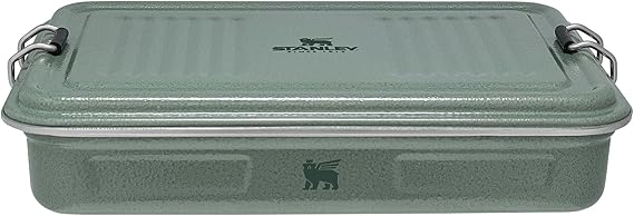 STANLEY 1913 The Useful Classic Box 1.25L - Hammertone Green