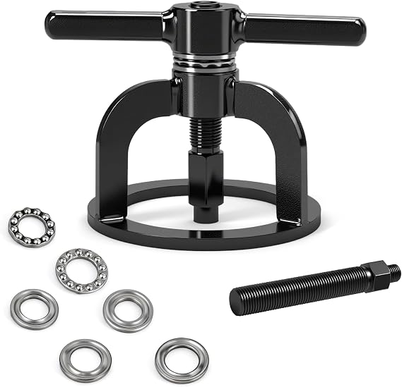Clutch Spring Compressor Compression Tool Replacement for Harley Davidson Softail Touring Sportster XL XLH 883 1200 Dyna Buell Models 1990-2017 Replace HD-38515A