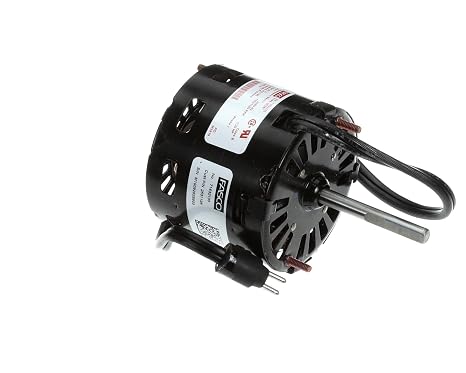 Evaporator Fan Motor