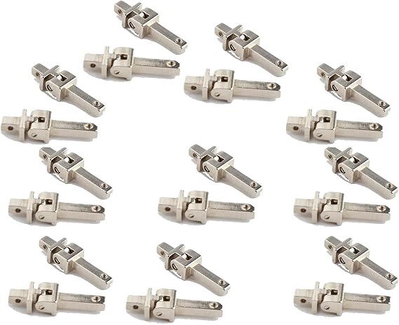 Replacement Eyewear Hinge, 10 Sets