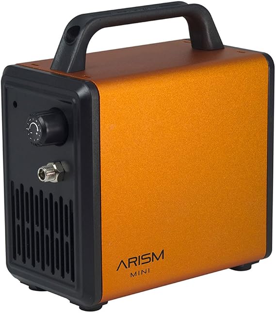 Sparmax Arism Mini Compressor Electric Orange