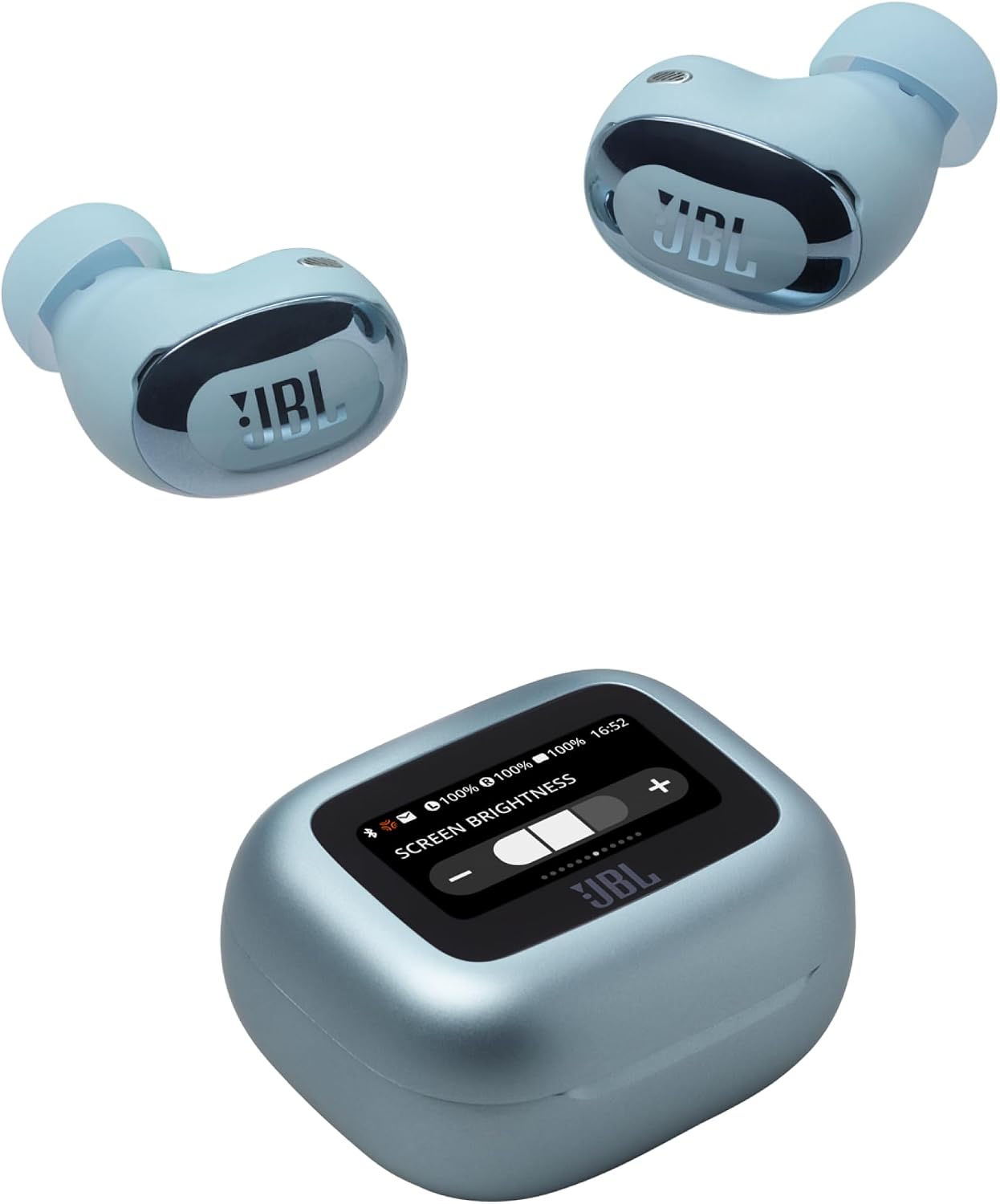 JBL Live Buds 3, Wireless Earbuds, Blue