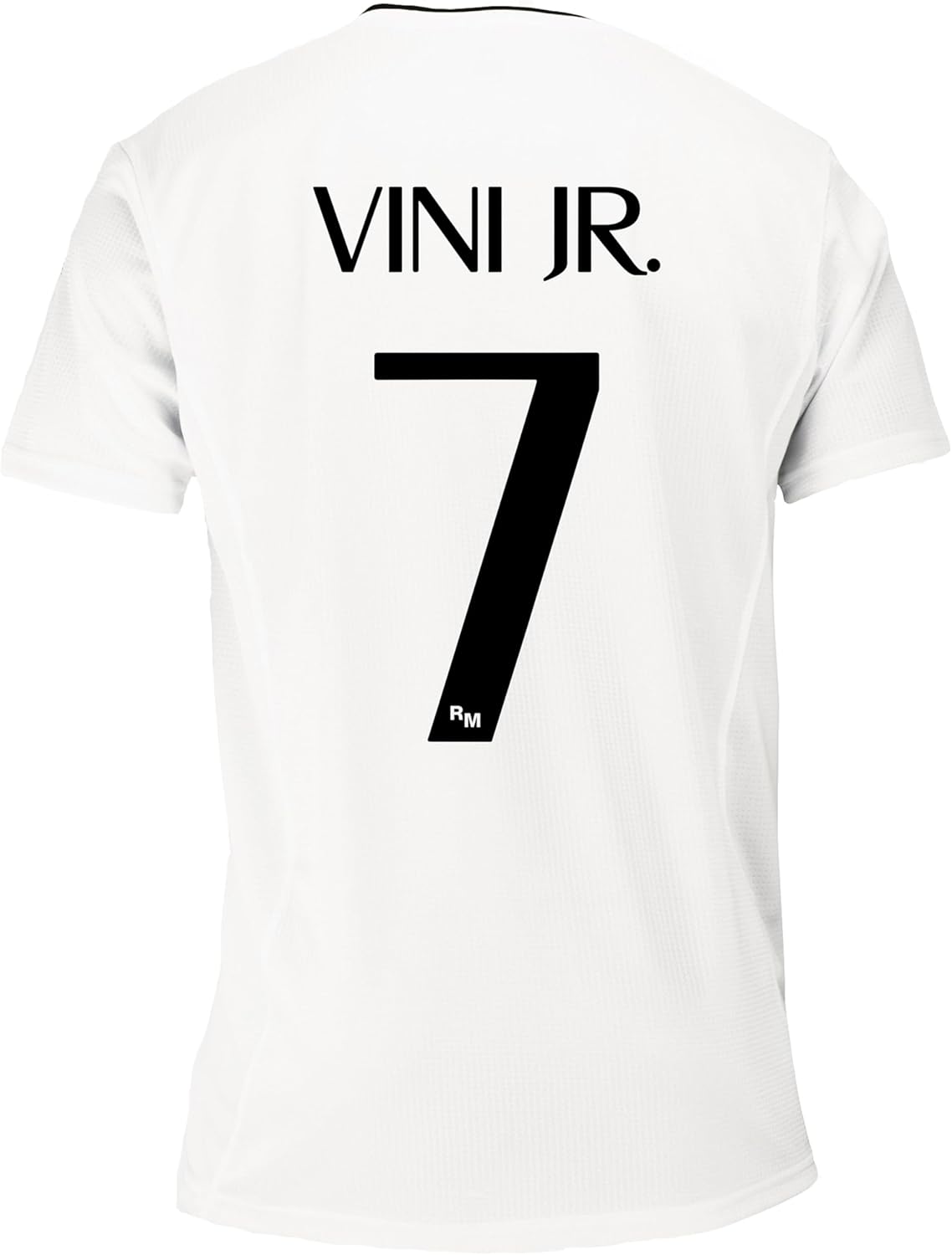 Real Madrid Real Vinicius Junior Jersey - Official Football Collection
