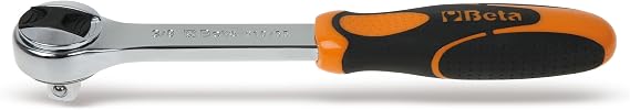 Beta 910/55 3/8" Drive Reversible Ratchet, 72 Teeth