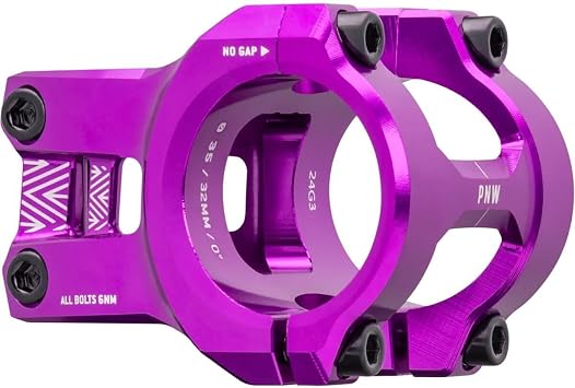 Pnw Components Loam 31.8Mm Stem Fruit Snacks, 40Mm