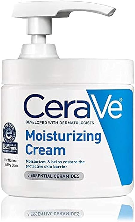 CeraVe Moisturizer