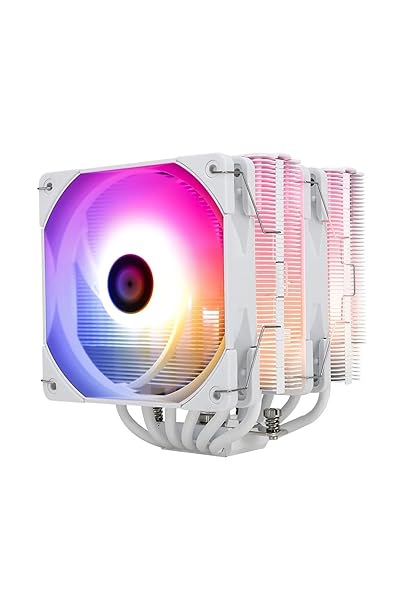 Thermalright Peerless Assassin 120 Beyaz İşlemci Soğutucu