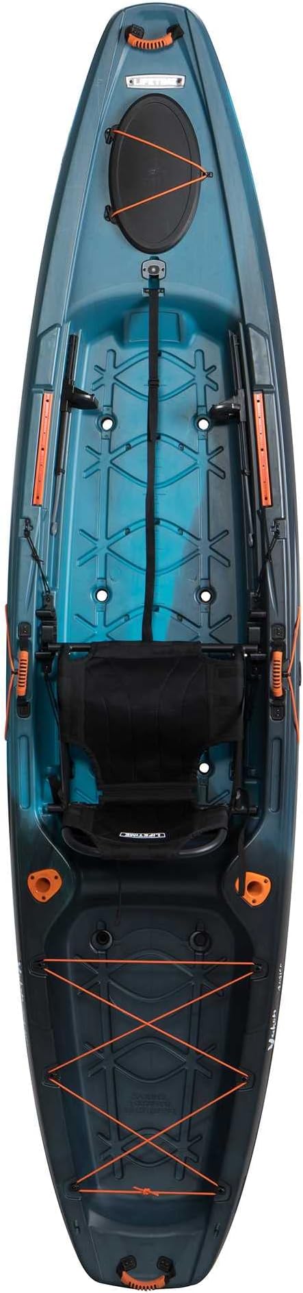 Lifetime Fishing Kayak, Yukon Angler 116
