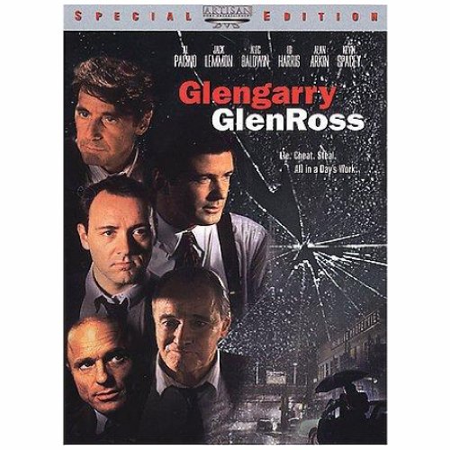 Glengarry Glen Ross(spl/sensor