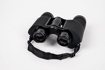 Redesigned Binocular Flask - Holds 16 oz.