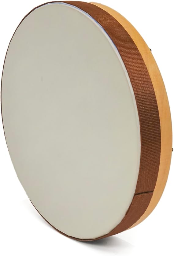 20" Professional Fiber Head Tunable Bendir Frame Drum
