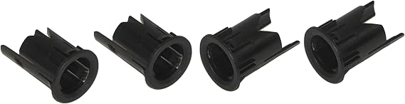 Bundle Rear Bumper Reverse Sensor Retainer Holder Bracket Outer Inner 4pcs For Titan 2004-2015
