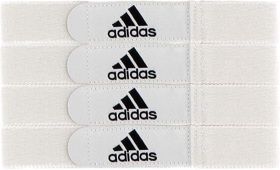 adidas Unisex-Adult Shin Guard Straps
