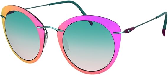 Silhouette INFINITY Sunglasses Collection, 8161, 8695, 8696, style may very