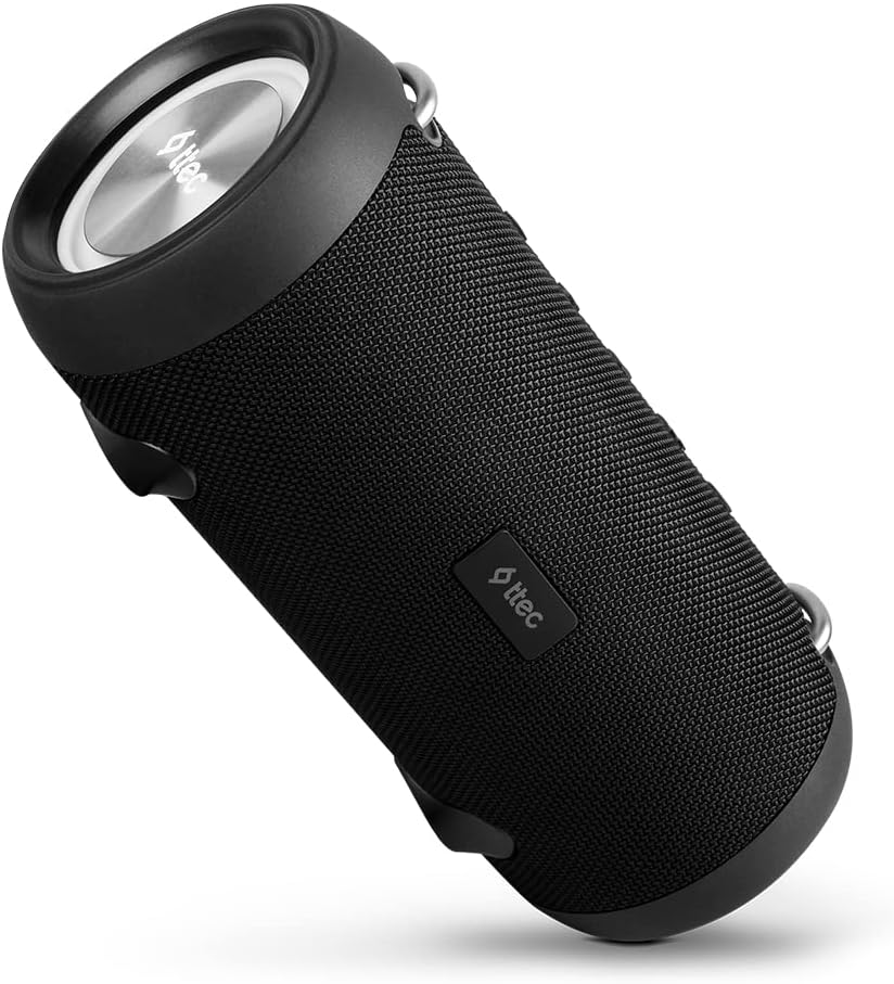 ttec Dynamite Quattro 40W HiFi Wireless Bluetooth Speaker