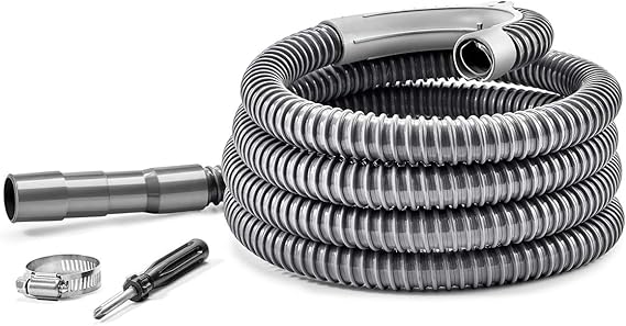 TTFLEX 6FT Universal Washing Machine Drain Hose-Flexible and Fit for Most Household Washing Machines-Installation Washer Hose Drain Replacement