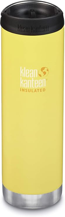 Klean Kanteen Unisex Adult's Kanteen Tkwide Vacuum Insulated Bottle