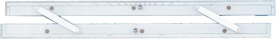 Weems & Plath Marine Navigation Parallel Ruler (24-Inch)