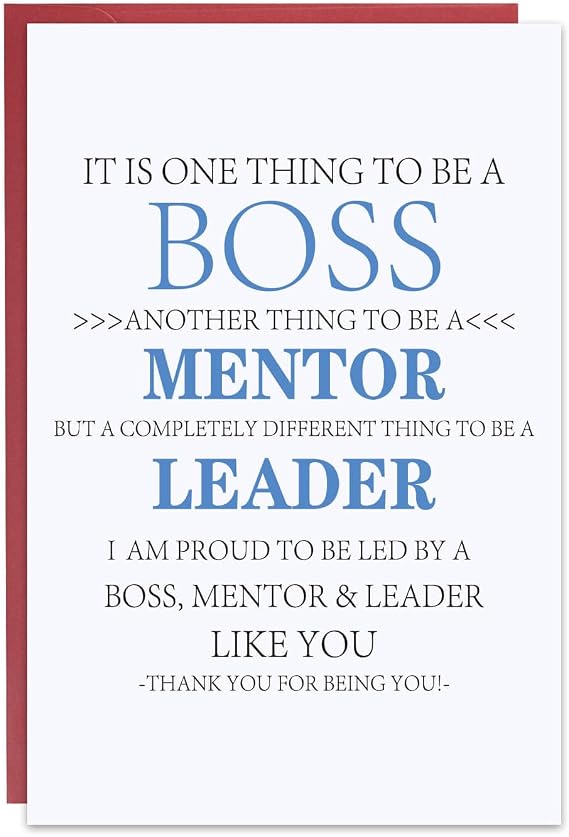 Boss Day Gifts For Women, Best Boss Gifts For Women, Bosses Day Card, Bosses Day Gifts For Women, Bosses Day Gifts For Men, Boss Lady Gifts For Women(card 03)