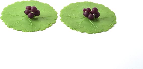 Charles Viancin Grape Drink Cover Set/2