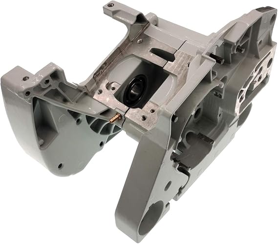 Crankcase Crank Case Engine Housing for STIHL MS382 MS 382 Chainsaw Part NO. 1119 020 2601/1119 020 2907