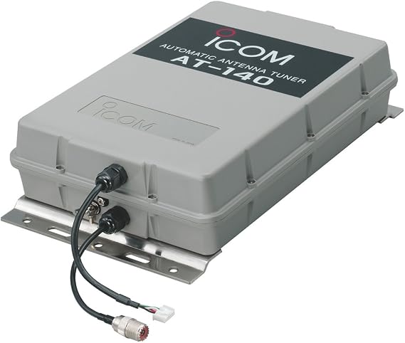 ICOM AT-140 Automatic SSB Antenna Tuner