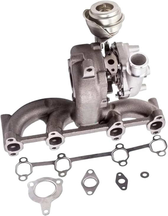 GT1749V Compatible For VW IV 713673-0002 768329-5001S 768331-0001 454232-0001 454232-5011S 454232-1 Turbocharger