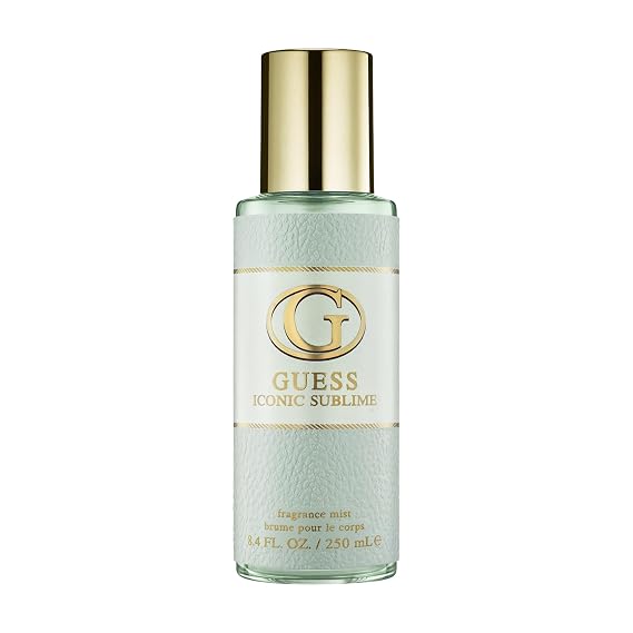 Guess Iconic Sublime For Women/Femme Fragrance Body Mist Spray For Women, 8.4 Fl. Oz.