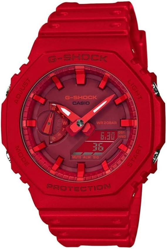 Casio G-Shock Erkek Analog-Dijital Saat