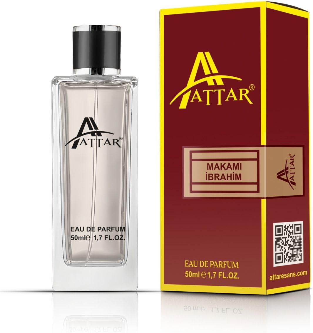 HIS POSITION IS İBRAHIM Perfume 50 ML