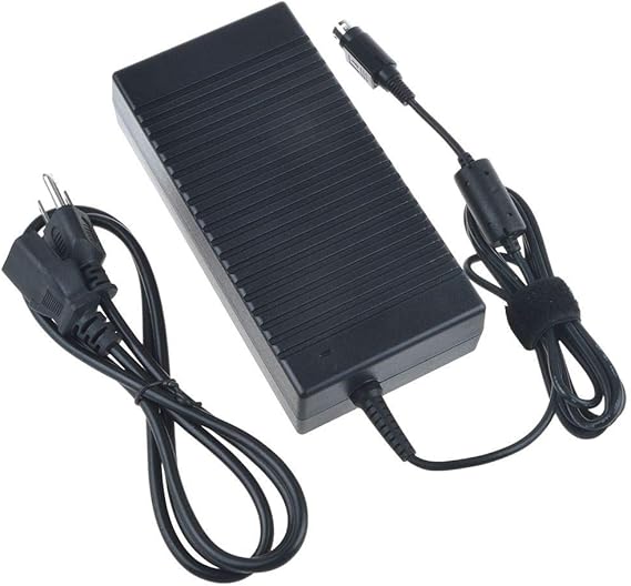4-Pin DIN 24V AC/DC Adapter Compatible with Adapter TECH. Model: STD-24050 STD24050 P/N: E0001311-0001 Rev A D/C 1418 DC24V 5A 120W 24VDC 5.0A 24.0V Power Supply Cord Charger (NOT 3-Pin)