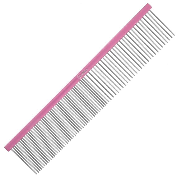 Storm Medium Light Comb 7.5 (Pink)