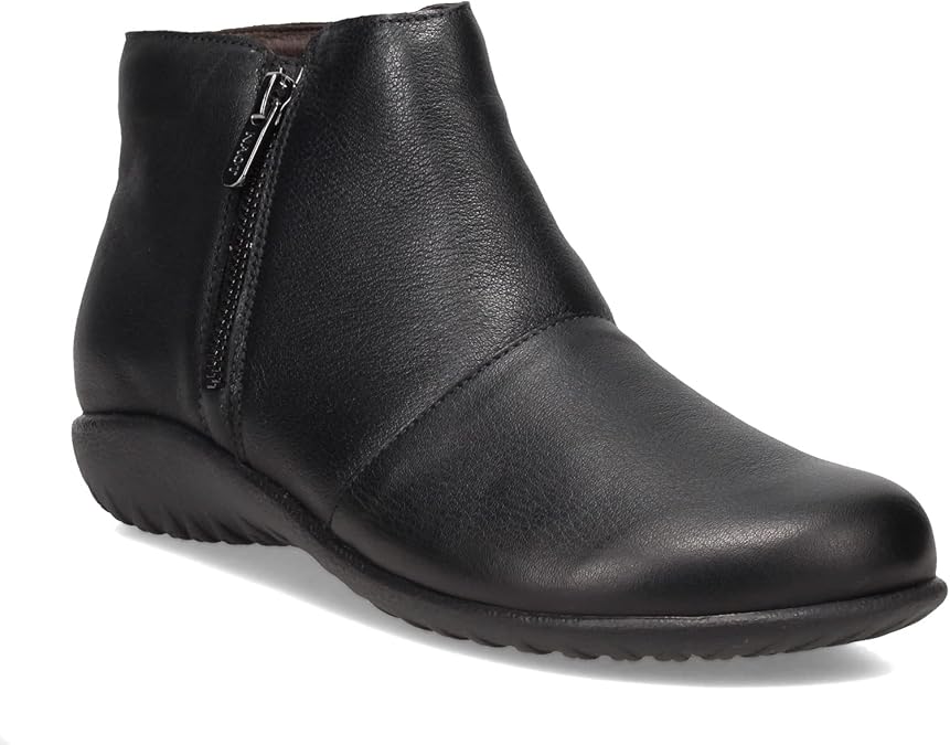 Naot Ankle Boot in Soft Chestnut Lthr