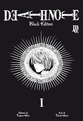 Death Note: Black Edition - Vol.1