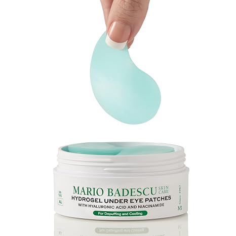 Mario Badescu Women's Hydrating Hydrogel Under Eye Masks
