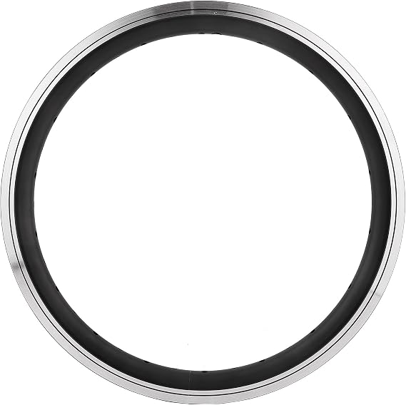 Rims, 36 Hole Double Layer Rims, Bike Rims, 16 inch Aluminum Alloy Rim Wheel Set for Mountain Folding Accessory