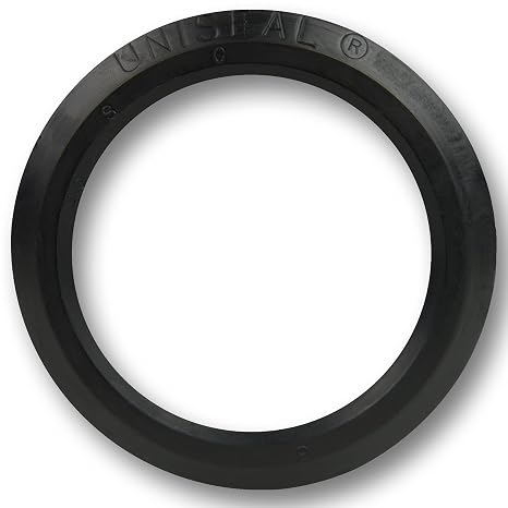 3'' UNISEAL Flexible Tank Adapter Made in the USA (bulkhead)
