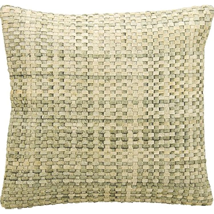 Nourison Home Decorative Pillow, Silwt, 20 x 20