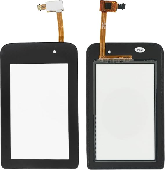 MC9300 Touch Screen Digitizer Replacement for Zebra MC9300 MC930B-G Handheld Barcode Scanner Mobile Computer,HD Sensitive