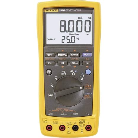 Fluke 787B ProcessMeter