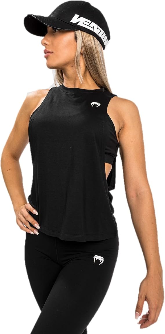 Venum Womens Venum Essential Drop Sleeve Tank Top