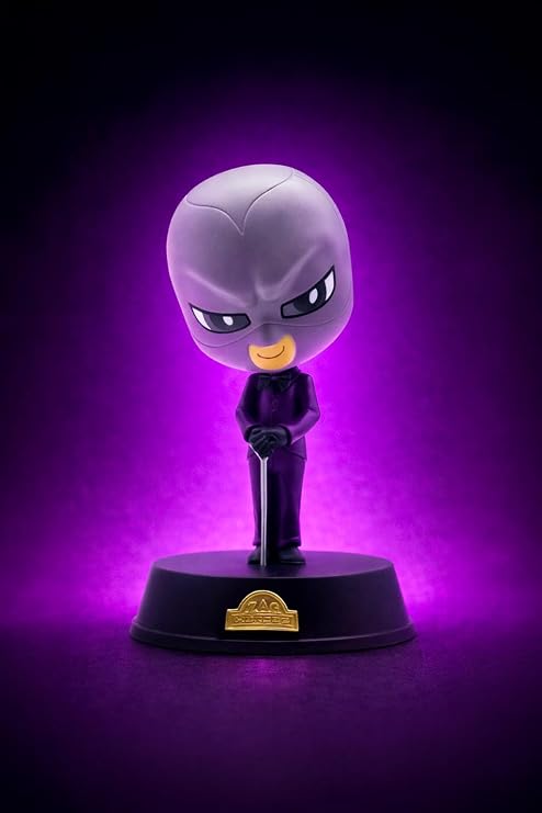 ZAG STORE - Miraculous Ladybug - Art Figure Chibi Hawk Moth