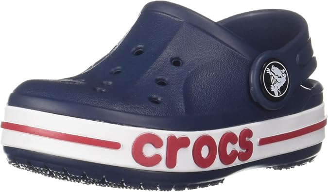 Crocs Kids' Bayaband Clogs