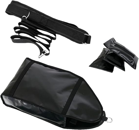 Adjustable Weight Sled Trainer Adjustable Running Sled Trainer
